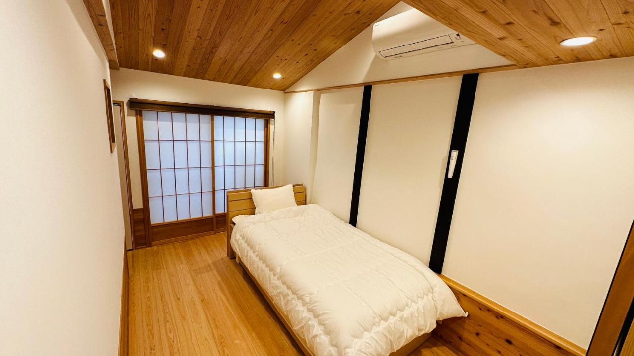 弓張月 Villa Kiotó Kültér fotó