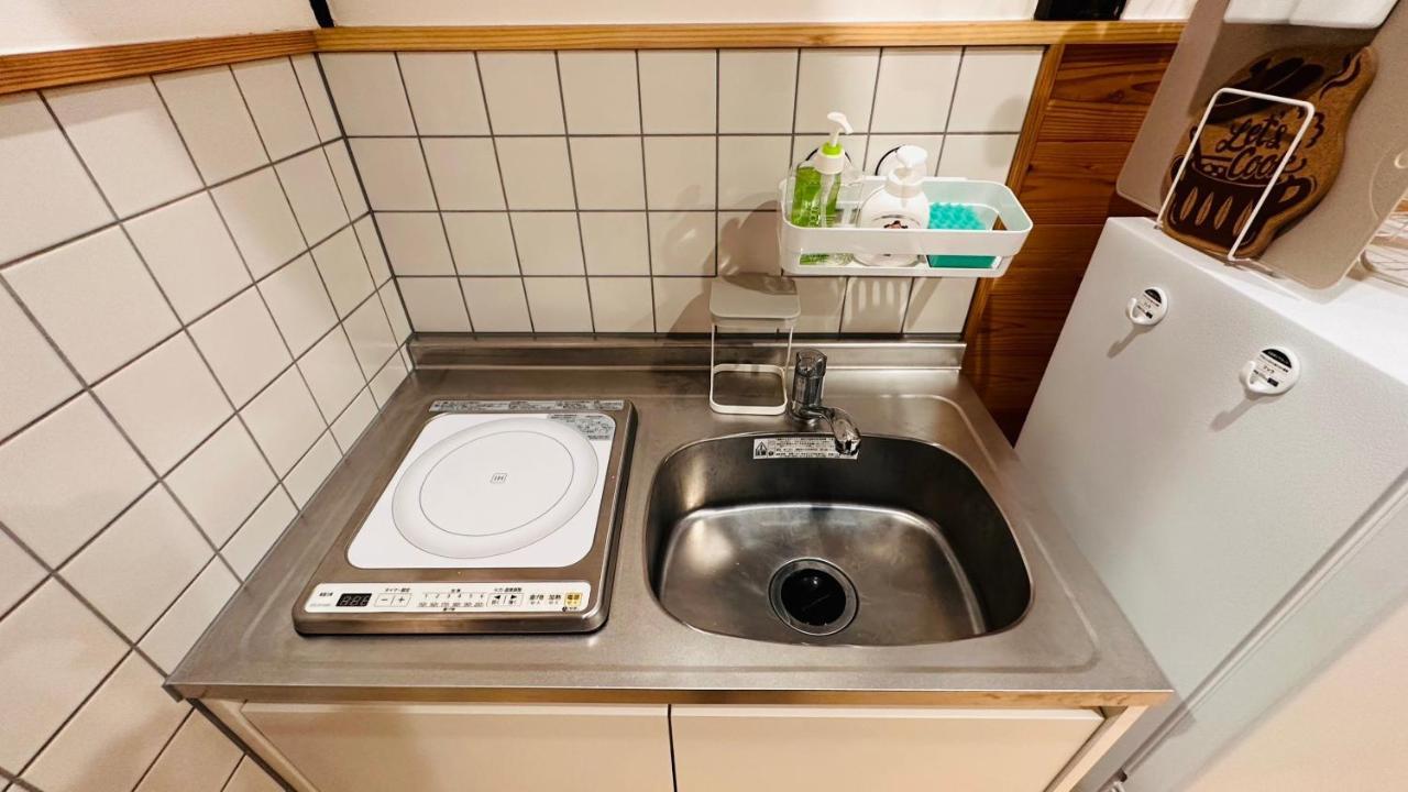 弓張月 Villa Kiotó Kültér fotó